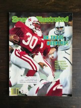 Sports Illustrated September 5, 1983 Mike Rozier Nebraska Cornhuskers 224 - £5.53 GBP