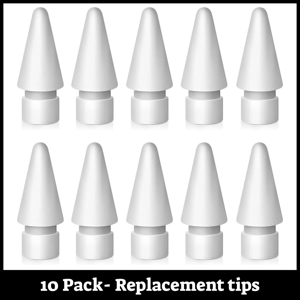 Replacement Tips Compatible with Apple Pencil 1st/2nd Gen Pencil Nibs fo... - $11.82