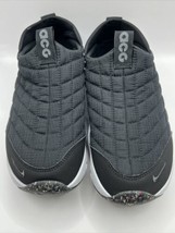 Nike ACG Moc 3.5 Men’s Size 6 DJ6080-001 Black Moccasin Sneakers 2021 NEW - $69.95