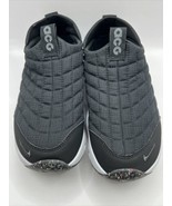 Nike ACG Moc 3.5 Men’s Size 6 DJ6080-001 Black Moccasin Sneakers 2021 NEW - £55.02 GBP