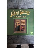 JAMES GALWAY &quot;THE COLLECTION&quot; (VOLUME 1 + VOLUME 2) (VINYL LP SET) Ex/Ex - $9.43