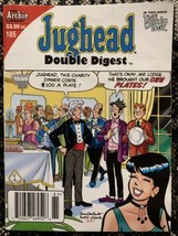 The Archie&#39;s Digest Library Jughead&#39;s Double Digest Magazine. No. 185 - £9.30 GBP