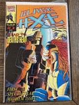 Marvel Comics Black Axe #1 (1993) - £3.95 GBP