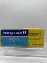 Preparation H Hemorrhoidal Cooling Gel  0.9 Oz - $9.99