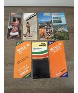 1970s Mexican National Tourist Council Brochures Sports, Mazatlan, PV, A... - €15,74 EUR