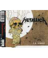 Metallica One CD Single - £31.24 GBP