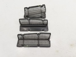 87 Toyota Supra MK3 #1303 Grill Set, Windshield Cowl Air Vent - $24.74