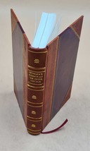 Spinoza&#39;s Ethics and &quot;De intellectus emendatione.&quot; 1925 [Leather Bound] - £64.10 GBP