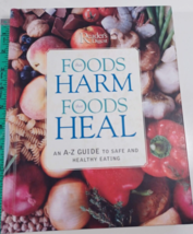 Reader&#39;s Digest : Foods That Harm Foods That Heal - An A-Z Guide Healthy Eating - £7.63 GBP