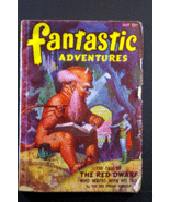 Fantastic Adventures May 1947 (Ray Bradbury) - £14.11 GBP