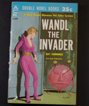 Ace Double D-497 Wandl The Invader, Ray Cummings / I Speak for Earth, Woolcott - £11.95 GBP