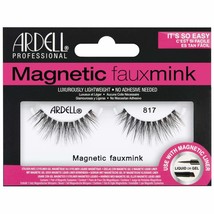 Magnetic Single Faux Mink 817 - $9.99