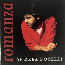 Andrea Bocelli - Romanza (CD 1996 Phillips Bonus Track)  VG++ 9/10 - £5.76 GBP