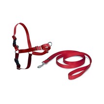 Pet Safe Easy Walk Dog Harness, Large, Red  - $36.00