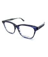 Bottega Veneta Eyeglasses Frames BV0070O 007 53-16-145 Blue Made in Italy - £86.00 GBP