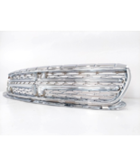 Fully Chrome Grille Fit For Dodge Charger SE SXT R/T Pursuit 2015-23 - $113.25