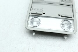 2006-2009 VOLKSWAGEN GOLT GTI RABBIT INTERIOR OVERHEAD DOME LIGHT ASSEMBLY H1664 image 6