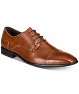 Alfani Men's Quincy Cap-Toe Lace-Up Shoes
