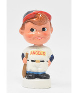 Los Angeles California Angels Baseball Nodder Bobblehead 1960s Japan NIB... - $10,367.01 MXN