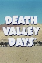 Death Valley Days TV Show - $935.14 MXN