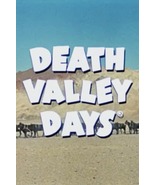 Death Valley Days TV Show - $49.95