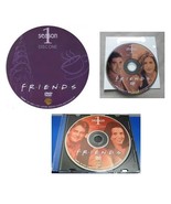 Friends - season 1 on DVD - 18 episodes on 3 discs - starring Jennifer A... - £11.88 GBP