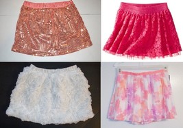 Cherokee Girls Skirts 4 Choices Sizes XS 4-5, S 6-6X, M 7-8 and L 10-12 NWT - $10.39