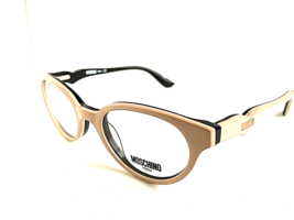 New Girls MOSCHINO TEEN MO237V02 47mm Beige Girls Eyeglasses Frame - $69.99