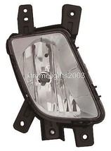 Fits For Kia Sportage 2011 2013 Right Passenger Fog Light Driving Lamp New - £41.93 GBP