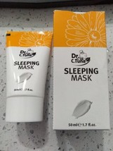 Farmasi Dr. C. Tuna Calendula Oil Sleeping Moisturizing Mask Nib Free Shipping - £10.67 GBP