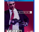 PS4 HITMAN 2 Korean subtitles - £55.52 GBP