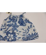 Baby Gap girls floral strappy top 12-18 months NWT $19 - $13.03 CAD