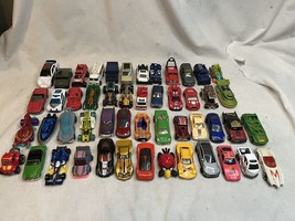 Hot Wheels Match Box &amp; Random Toy Car Lot of 100 - $49.50