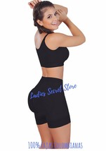 Fajas Colombianas 0321 Short De Mujer Butt Lifter Levanta Cola Moldeador Salome - £35.63 GBP