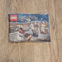 Lego Harry Potter 30407 Harry&#39;s Journey New in Bag Retired - $22.49