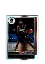 Kyrie Irving 2021-22 Panini Hoops Premium Box Set 080/199 #77 NBA Nets - £4.63 GBP