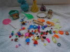 Kids Group of Tiny Toys  - £3.15 GBP