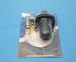 Fastpipe F2024 1&quot; Wall Outlet Multi Port 1/2&quot; NPT Ports Compressed Air P... - $37.50