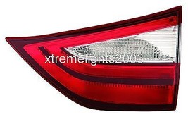 Toyota Sienna 2015 2016 Right Passenger Taillight Liftgate Tail Light Rear Lamp - £75.97 GBP