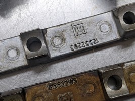 Complete Rocker Arm Set From 2009 GMC Sierra 1500  5.3 - $1,941.05 MXN