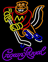 Crown Royal Minnesota Golden Gophers Neon Sign - £552.32 GBP