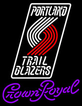 Crown Royal NBA Portland Trail Blazers Neon Sign - $699.00