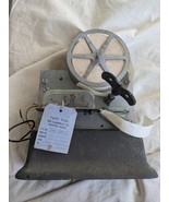 Gamewell Fire Response Ticker Tape Machine Working - $653.36