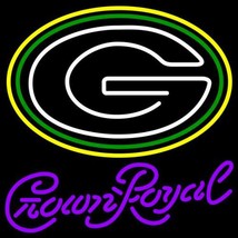 Crown Royal NFL Green Bay Packers Neon Sign - £558.74 GBP