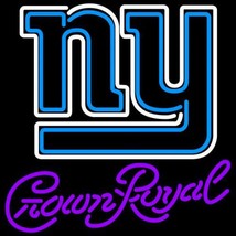 Crown Royal NFL New York Giants Neon Sign - £546.50 GBP