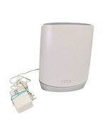 Netgear Orbi RBS350 WiFi 6 Mesh Satellite - Dual-Band, Works with RBK653... - £73.98 GBP