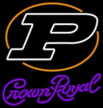 Crown Royal Purdue University Boilermakers Neon Sign - £558.74 GBP