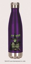 The Wizard of Oz &quot;I&#39;m a Witch&quot; 18 oz Stainless Steel Water Bottle, NEW U... - £13.14 GBP