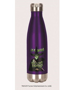 The Wizard of Oz &quot;I&#39;m a Witch&quot; 18 oz Stainless Steel Water Bottle, NEW U... - £12.89 GBP