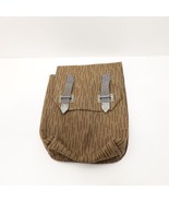 Vintage East German Strichtarn Rain Camo Magazine Pouch - $30.49 CAD